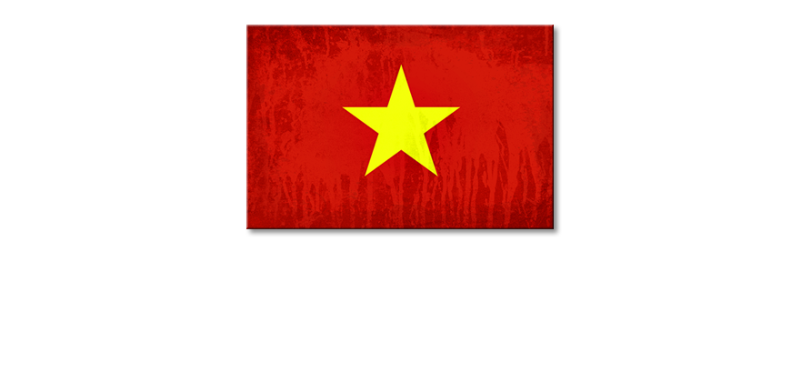 Wietnam-Obraz