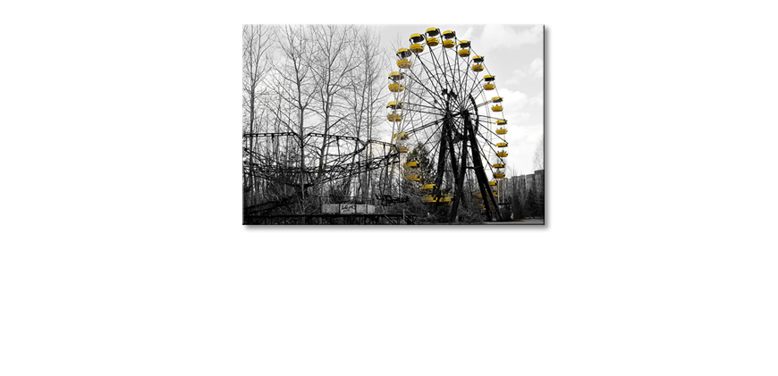 Wydrukowany-obraz-Ferris-Wheel