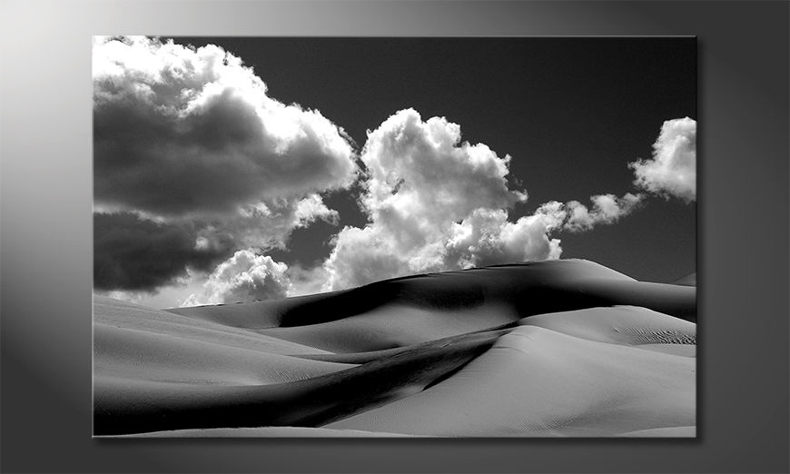 Wydrukowany-obraz-Sand-Dunes