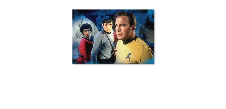 Wydrukowany-obraz-Star-Trek-120x80-cm