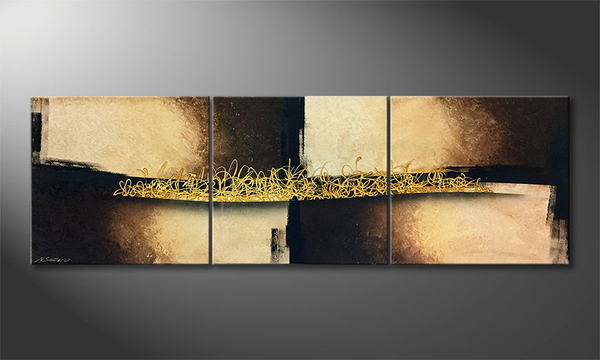 Nasze malarstwo Arabic Gold 210x70cm
